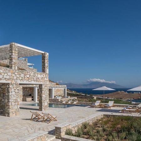 Mykonos Esti Luxury Villas Agios Ioannis Diakoftis Экстерьер фото