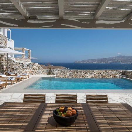 Mykonos Esti Luxury Villas Agios Ioannis Diakoftis Экстерьер фото