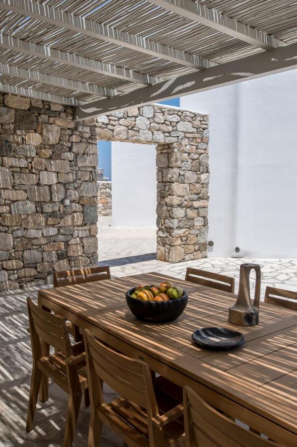 Mykonos Esti Luxury Villas Agios Ioannis Diakoftis Экстерьер фото