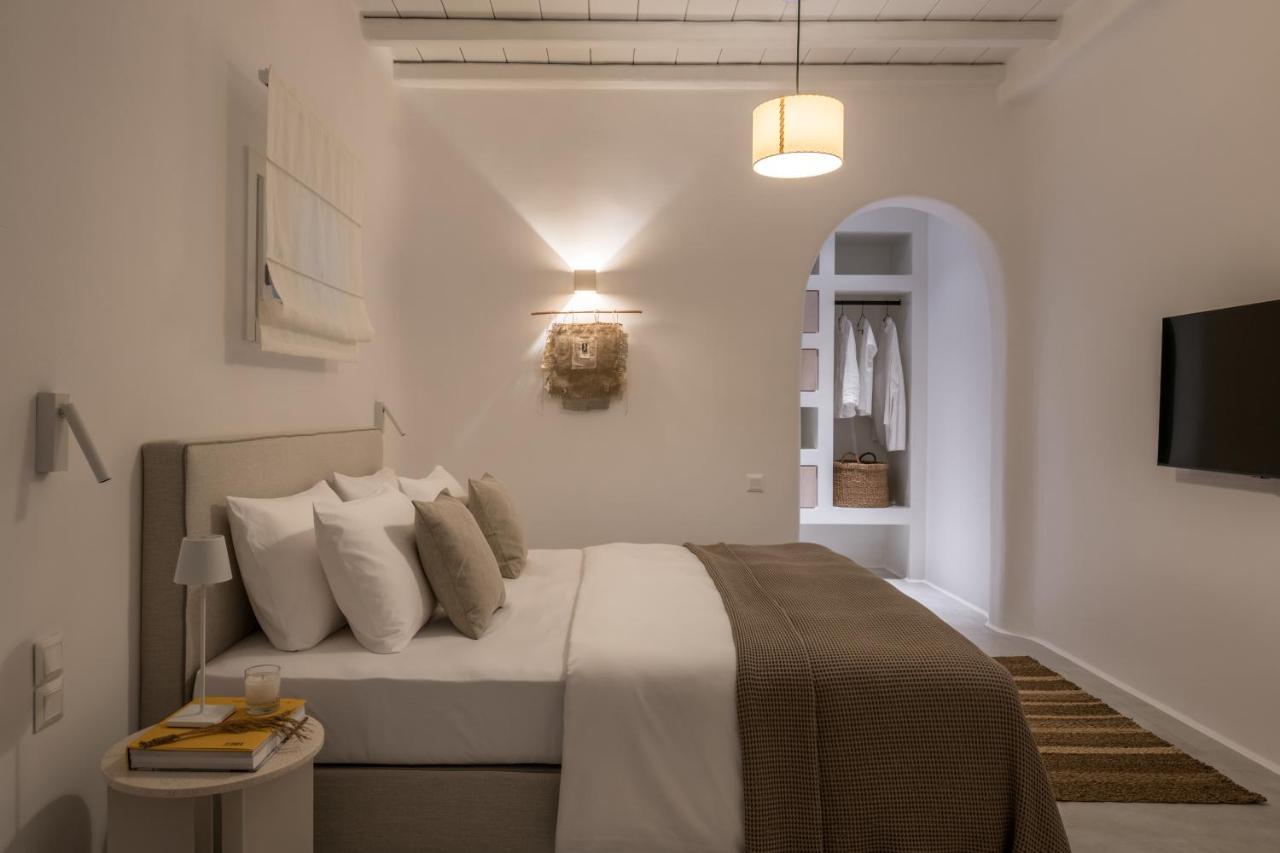 Mykonos Esti Luxury Villas Agios Ioannis Diakoftis Экстерьер фото